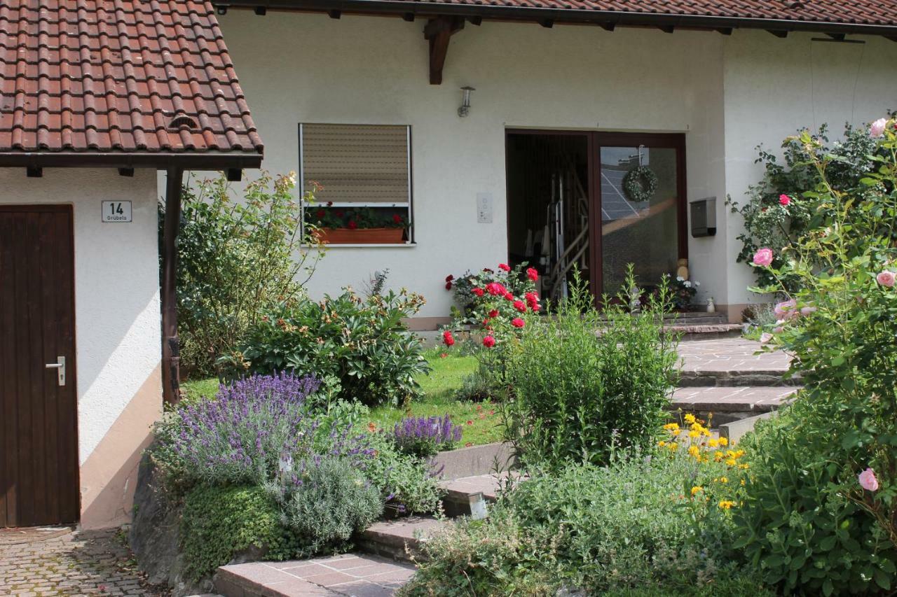 Weißensberg Ferienwohnung Ausblick מראה חיצוני תמונה
