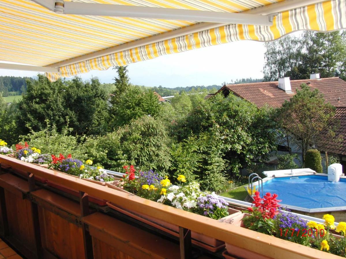 Weißensberg Ferienwohnung Ausblick מראה חיצוני תמונה
